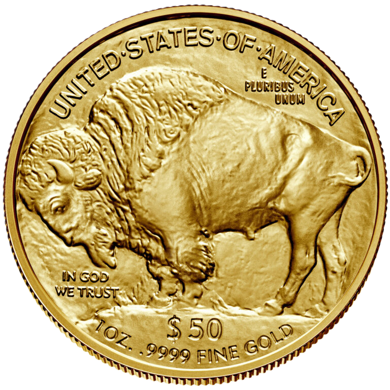 2023 1 oz American Gold Buffalo Coin BU