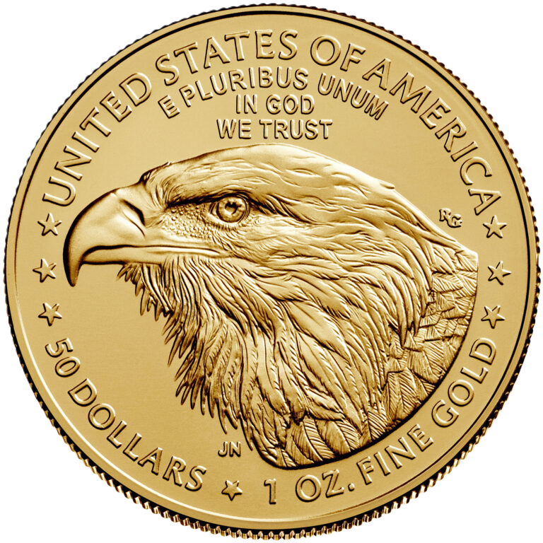 2023 American Gold Eagle 1 oz